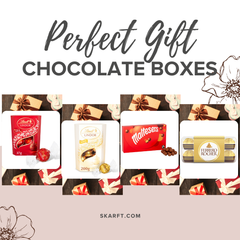Chocolate Gift Boxes