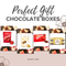 Chocolate Gift Boxes