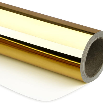 Gold Gift Wrapping Paper