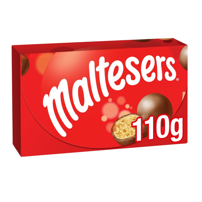 Maltesers chocolate box 110g